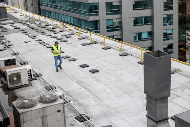 Best Commercial Roofing Services  in Mission, KS