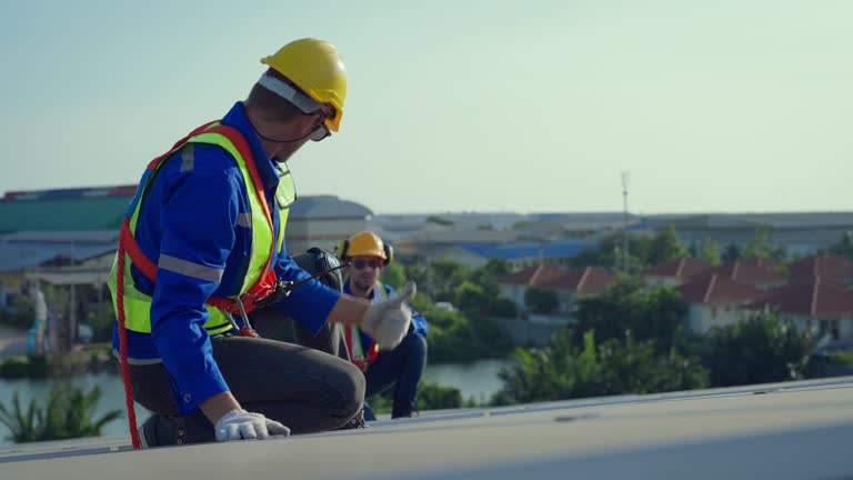 Best Metal Roofing Installation  in Mission, KS